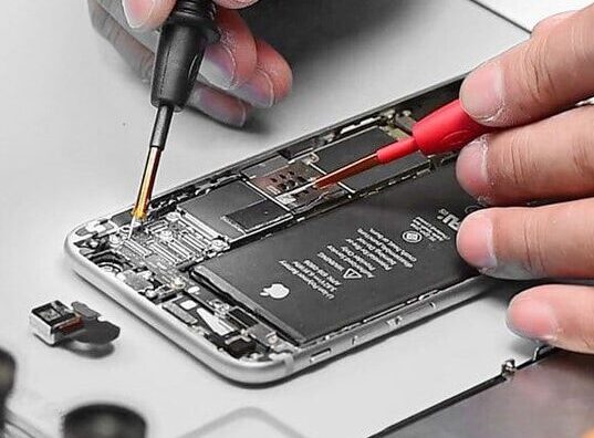 Reparo de Placa